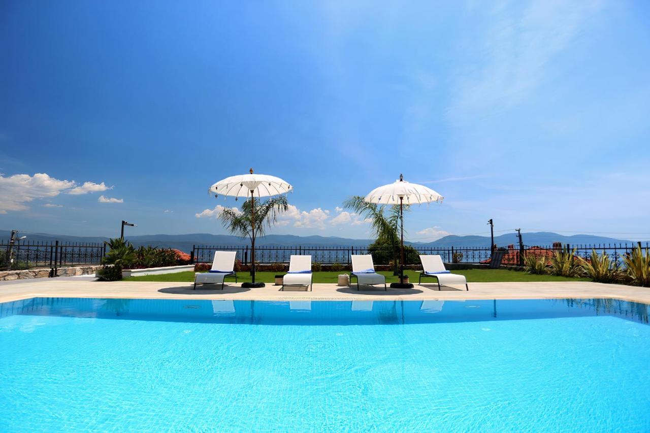 Alpsuites Safran Akyaka  Extérieur photo