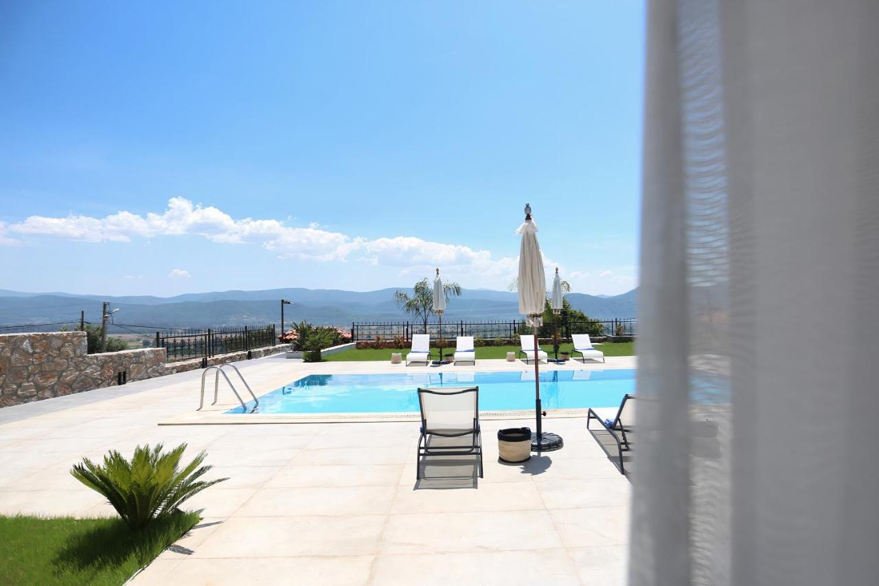 Alpsuites Safran Akyaka  Extérieur photo