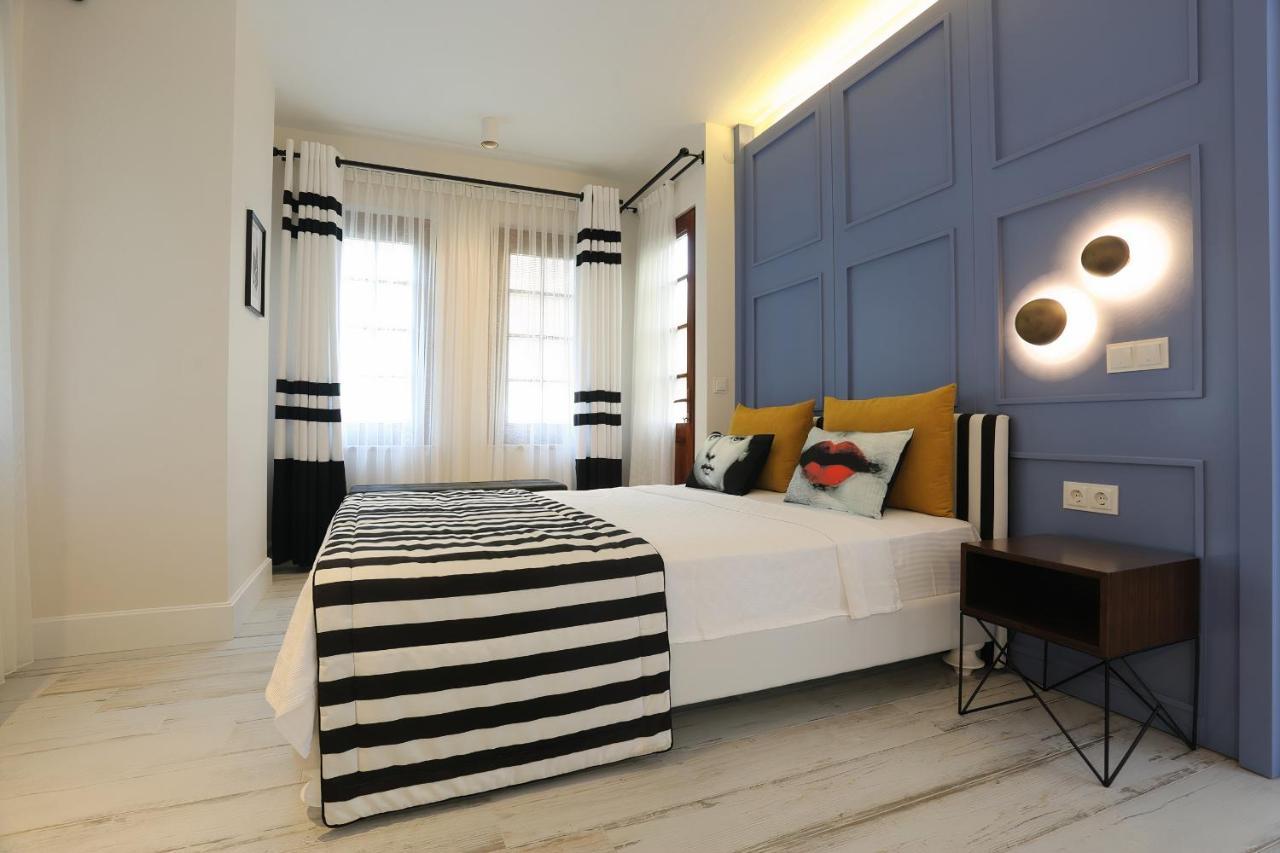Alpsuites Safran Akyaka  Extérieur photo