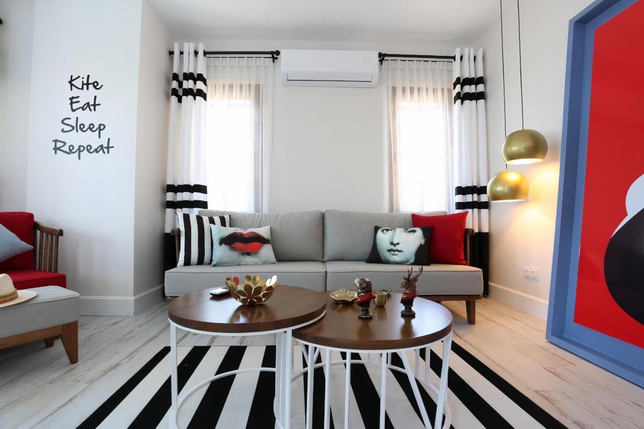 Alpsuites Safran Akyaka  Extérieur photo