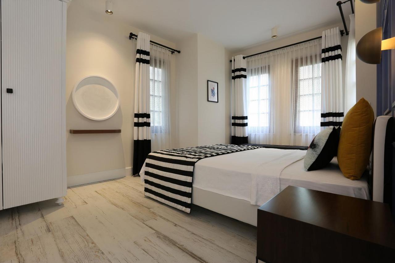 Alpsuites Safran Akyaka  Extérieur photo