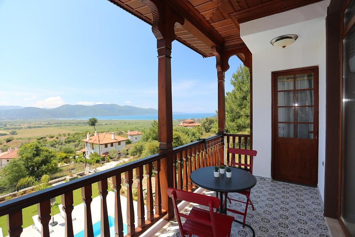 Alpsuites Safran Akyaka  Extérieur photo
