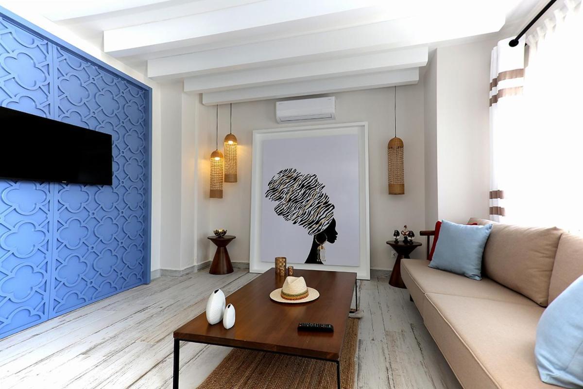 Alpsuites Safran Akyaka  Extérieur photo